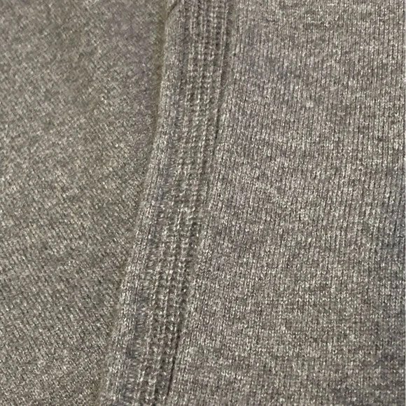 NWT FRAME Grey Cashmere Lounge Jogger - Sz L